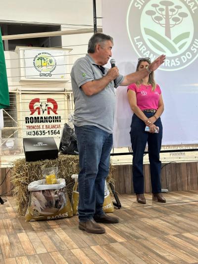 EXPOAGRO – Coprossel promove encontro de mulheres do Agronegócio 